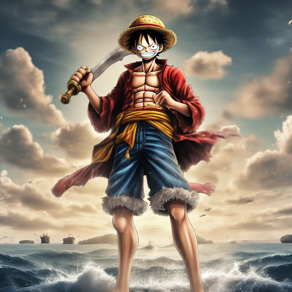 AI generated image - Cat